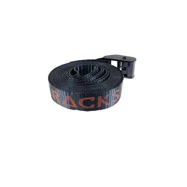 Exposed Racks Sangle d'Attachement 8-00-9921 pour Cargo; 12 Pieds de Long; Simple; avec Boucle