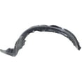 thumbnail image 4 of For 04-06 MPV Van Front Splash Shield Inner Fender Liner Panel Left Driver Side, 4 of 5
