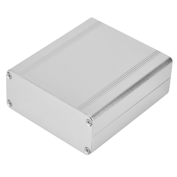 Circuit Board, 38x88x100Mm Brushed GPRS Electronic DIY, for Printed Circuit Board Wiring Aluminum Box Decoders