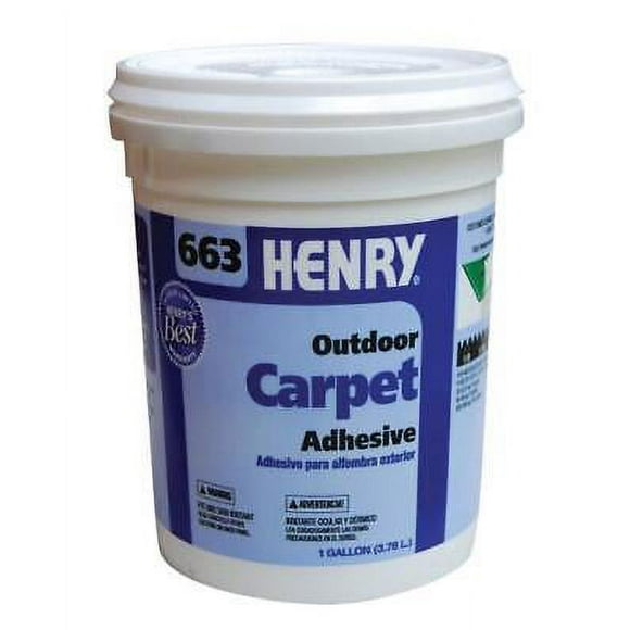 Outdoor Carpet Adhesive