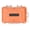 Orange, variant on Rupoun Memory Card Holder Organizer Water Resistant Anti Shock Case for 4 Type B, 4 Type A, 4 SD, 12 TF, 5 SIM Cards - Multifunctional Storage Box, Hard Shell Portable Case, Orange (5.12 in / 13 cm)