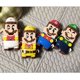 thumbnail image 2 of Nueva decoración de mesa de Super Mario, 20 piezas, juego de colección ensamblado DIY, juguetes, regalos navideños para niños, suministros para fiestas, 2 of 5