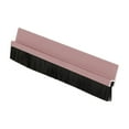 thumbnail image 2 of Campana Para Cocina High Density Door Hermetic Strips Brushed Door Base Strips For Door Frames To Insulate Worm Self-Adhesive Sealing Weather Strips Full Roll 39 Inches, 2 of 7