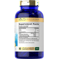 Burpless Fish Oil 1200 mg 300 Softgels Natural Lemon Flavor by