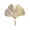 thumbnail image 2 of Creative Hook Hanging List Coat Hook Wall Hook Home Decoration Leaves, 2 of 9