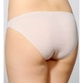 thumbnail image 4 of Women's Only Hearts 50848 Organic Cotton Bikini Panty (Bone S), 4 of 4