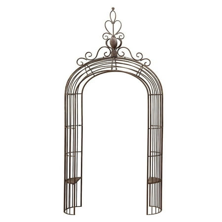 Design Toscano Princess Garden Arch Arbor