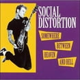 thumbnail image 1 of Social Distortion - Somewhere Between Heaven And Hell, 1 of 3