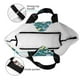 thumbnail image 4 of Balery Floral Bolsa Tote Estilo Estético con Cremalleras, Bolsa de Hombro, Bolsa de Compras Grande y Plegable, 4 of 8