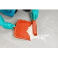 thumbnail image 5 of SPARTA Large Handheld Dustpan with Hanging Hole, Heavy-Duty Plastic Dustpan with Wide Lip for Countertops and Surfaces, Plastic, 10 Inches, Orange, (Pack of 12), 5 of 5