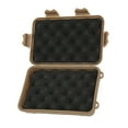 thumbnail image 3 of Wild Survival Storage Box, Multipurpose Portable Storage Box Dustproof  For Camping Brown, 3 of 8