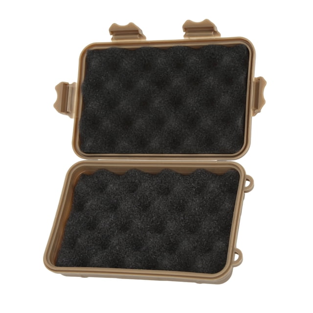 Wild Survival Storage Box, Storage Box Waterproof Multipurpose Dustproof For Outdoor ANGGREK Otros Deportes