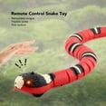 thumbnail image 4 of Juguete de Gato de Serpiente, Obstáculo Evitando Control Remoto Juguete Serpiente Travieso USB Carga por Regalo de Cumpeados, 4 of 7