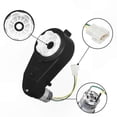 thumbnail image 4 of Kids Electric Ride-On Cars with High-Speed Gearbox, 12V Motor, 550 RPM, 2 Pack, 4 of 5
