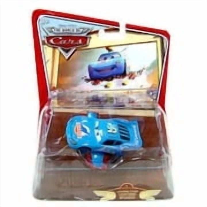 マテル Cars Lightning Storm McQueen日本未発売 レア Lightning Storm McQueen Diecast Car Random Package Deluxe