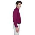 thumbnail image 4 of UC MENS WHISPER TWILL WOVENS (WINE S), 4 of 4