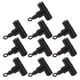 thumbnail image 5 of Nimomo Conector Giratorio De Pesca En Forma De T, 10 Uds., Conector De 3 Vías, Línea Cruzada, Piezas De Aparejos De Pesca Giratorios para Exteriores, 5 of 5