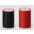 thumbnail image 4 of CIYISON 120yds/Roll Polyester Sewing Thread for Hand Stitching 0.55mm Round Waxed Thread Beading Cords Thread for Jewelry Making, 4 of 14