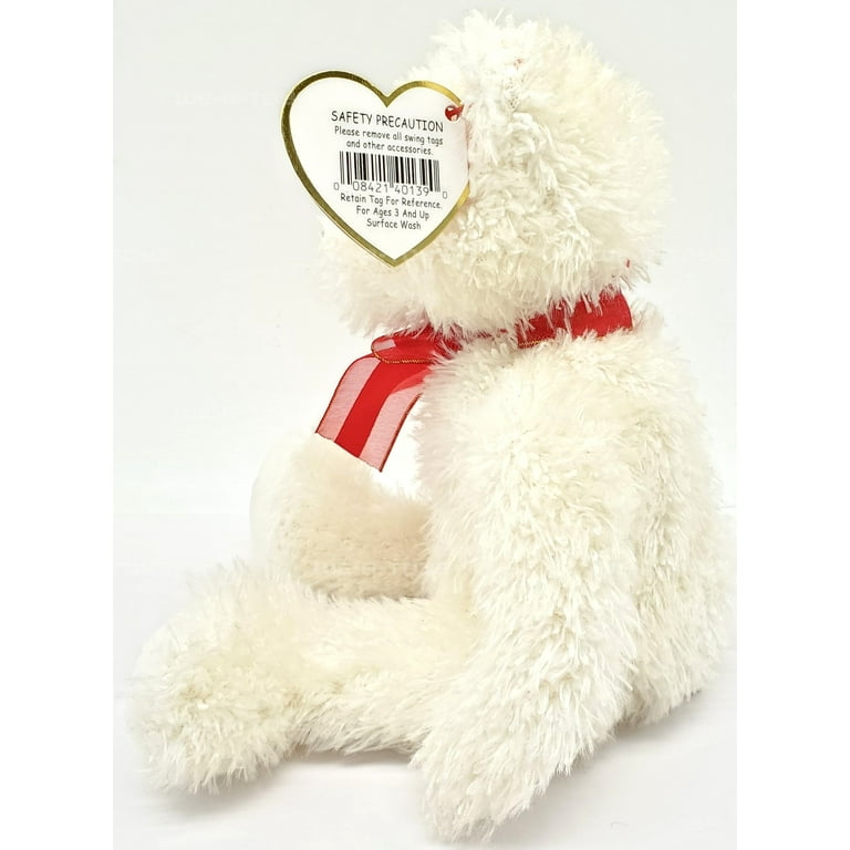 Ty Beanie Babies 2004 Holiday Teddy the Bear Christmas Plush