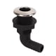 thumbnail image 1 of Salida De Conector De Codo, Piezas De Repuesto De 3/4 Pulg. Salida De Codo Marino A Prueba De Corrosión Resistente Al Desgaste Para Campistas, 1 of 8