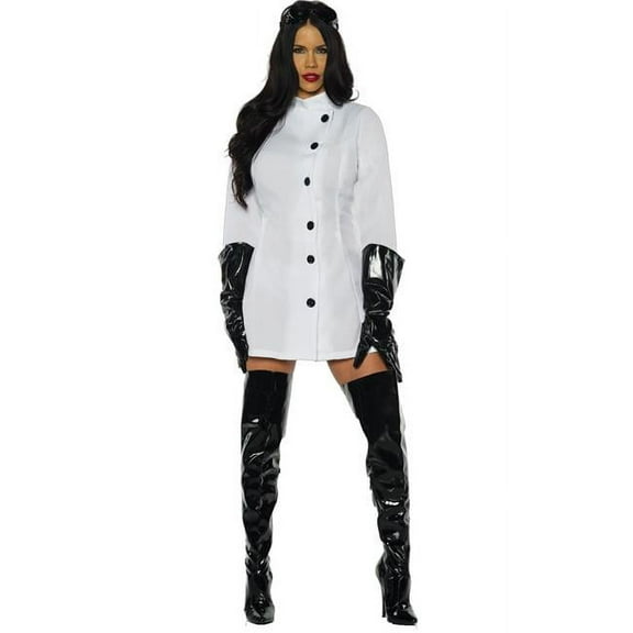 Women Weird Science Adult Costume, Extra Large 14-16