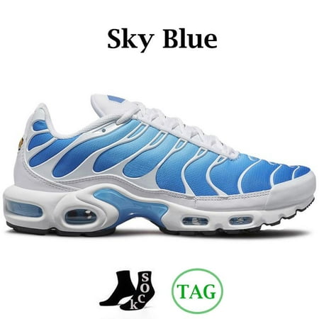 

tn plus men woman running shoes Triple Black Royal White Mint Green Wolf Grey Pink Fade Psychic dasigner sneakers for mens womens tns outdoor casual shoes