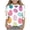 Hot Pink, variant on Girls Easter Shirt Long Sleeve Easter Egg Print Hot Pink Kids T-Shirt Sizes 3-12 Years,Size 4-5 T