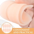 thumbnail image 4 of BESTYASH 8Ud Almohadillas Para De Sin Marcas Con Material Antideslizante Beige, 4 of 8