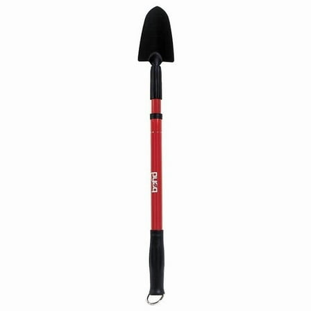 Bond LH014 Garden Telescopic Trowel, Red