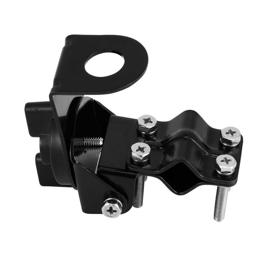 Vehicle Mobile Antenna Mounting Through Hole Fix Bracket ,Mobile