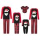 thumbnail image 1 of Pijamas navideños familiares Meihuid, conjuntos a juego para la familia, pijamas navideños familiares, pijamas navideños, ropa de dormir, 1 of 8
