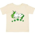 thumbnail image 3 of Inktastic St Patricks Day Irish Unicorn Girls Baby T-Shirt, 3 of 5