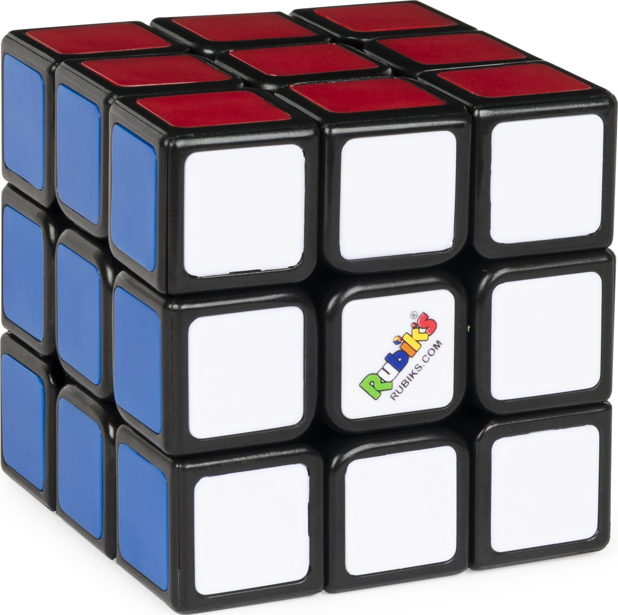 Memory-Enhancing Speed Cube Puzzle Set w/ 8 Different Challenges 