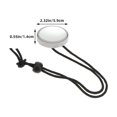 thumbnail image 4 of 2 Pcs Rétroviseur de Plongée Réglable à 360 Degrés avec Sangle pour Équipement de Plongée Étanche pour Utilisation sous-Marine, 4 of 6