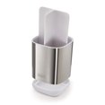 thumbnail image 4 of Joseph Joseph EasyStore Stainless-Steel Toothbrush Holder Bathroom Storage Organizer Caddy, Small, 4 of 6