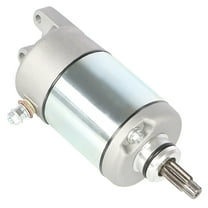 Starter Motor Fit for Honda Sportrax 300 300EX Series ATVs, 31200-HM3-671 26-1214 SMU0029