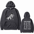thumbnail image 3 of Tate Mcrae Merch  Think Later World Tour Graphic Hoodie Male Fashion Vintage Pullover Hoodies Men Women Casual Fleece Sweasthirt, 3 of 7