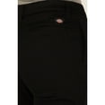 thumbnail image 4 of Dickies Women's Mid Rise Skinny Stretch Twill Work Pants - A85XRBLK 38 REG, 4 of 4