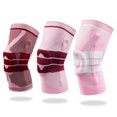 thumbnail image 3 of Meniscus Knee Brace, Hinged Knee Brace for Knee Pain, Knee Support with Lateral Stabilizer for Men and Women, Knee Brace color, 3 of 4