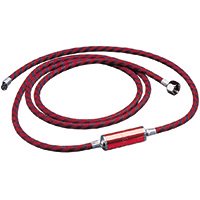 Paasche Air Cap Body - Paasche A-1/8-20MT 20' Air Hose W/MT Moisture Trap