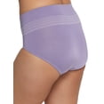 thumbnail image 2 of Women's Warner's RS1501P No Pinching. No Problems. Seamless Brief Panty (Daybreak L), 2 of 2