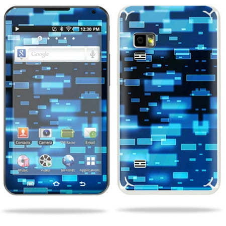 Skin Decal Wrap cover for Samsung Galaxy 5.0 MP3 Player (Best Player For Android Phone)
