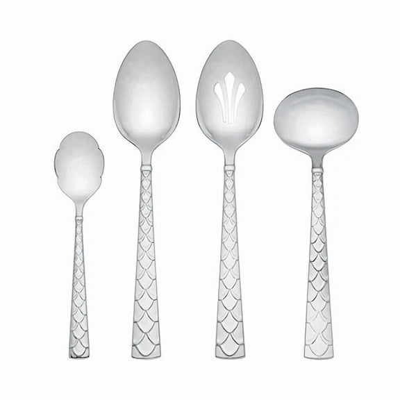 Lenox/Scalamandre Tropez 4Pc Hostess Set
