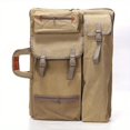 thumbnail image 1 of Multifunctional Canvas Backpack for Outdoor Sketching and Painting - Easel Bag with Art Supplies Storage, 1 of 4