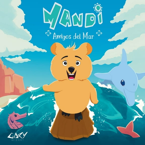 Mandi: Amigos del Mar, (Paperback)