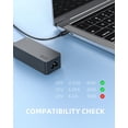 thumbnail image 3 of NEOYFC USB C 65W 45W Charger Fit for Lenovo ThinkPad Laptop T14, T14s, T15, T16, X13, L13, L14, L15, E14, E15, P14s, P15s, P16s, P52s, P53s, P51s Series, 3 of 8