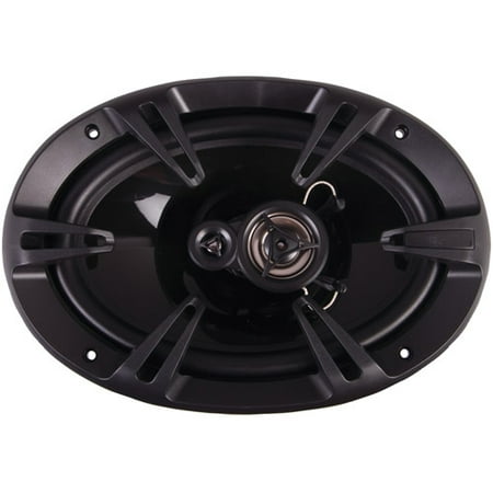 Power Acoustik Rf-693 6" x 9" Reaper Series 3-Way Speaker