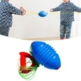 thumbnail image 6 of Rushawy Kids Pull Ball Game Children Pulling Balls Fun Exercise Double Player for Adults blue, 6 of 9