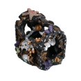 thumbnail image 3 of Aquatic Aquarium Decor Deco LED Treasure Chest Fish Tank Ornament 7x8x10cm, 3 of 5