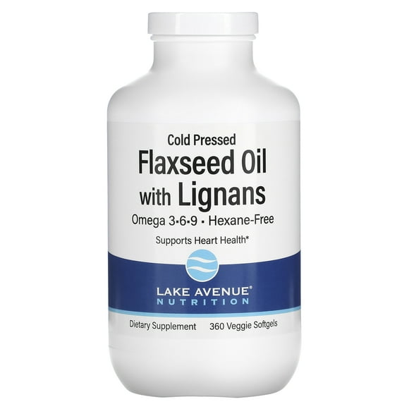 Flaxseed Lignans